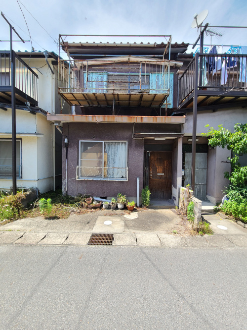 成約実績【海部郡蟹江町西之森　戸建て】の画像