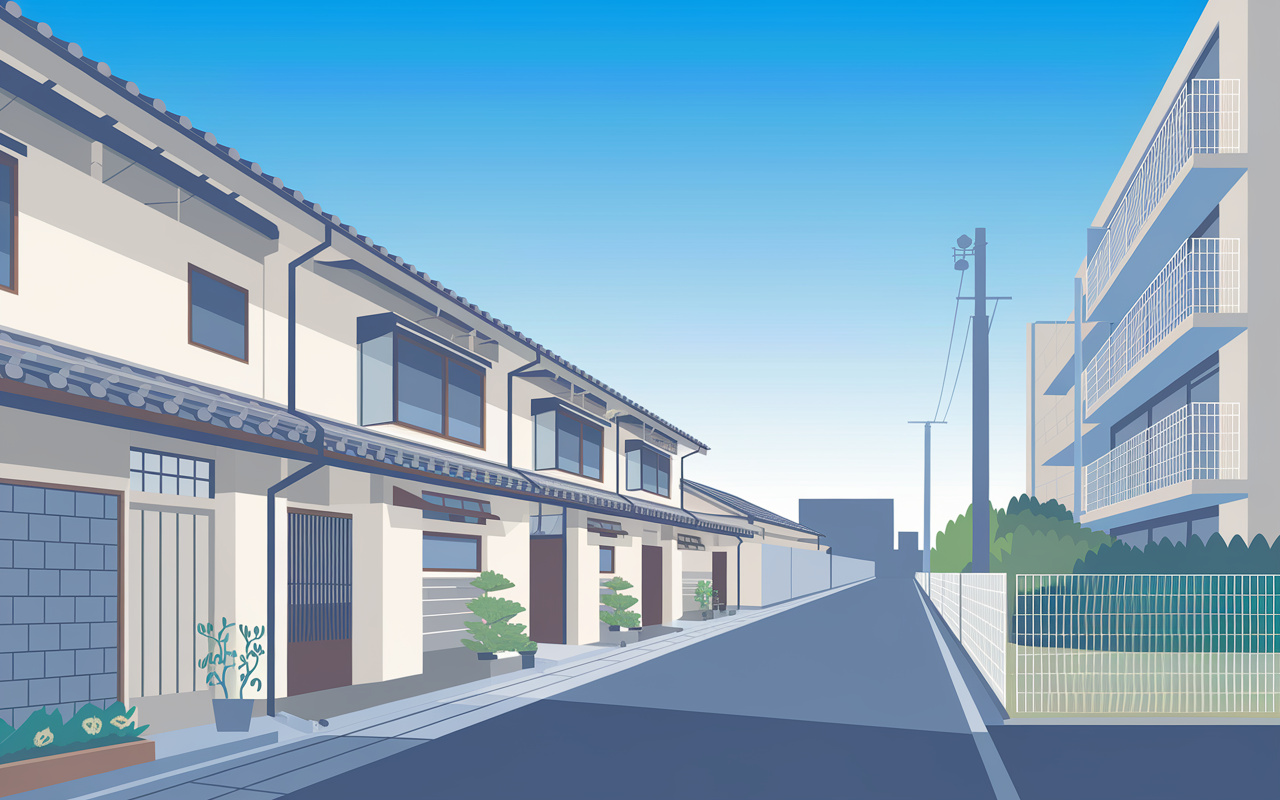大阪市福島区で長屋と共同住宅の違いは？建築基準法や注意点も紹...の画像