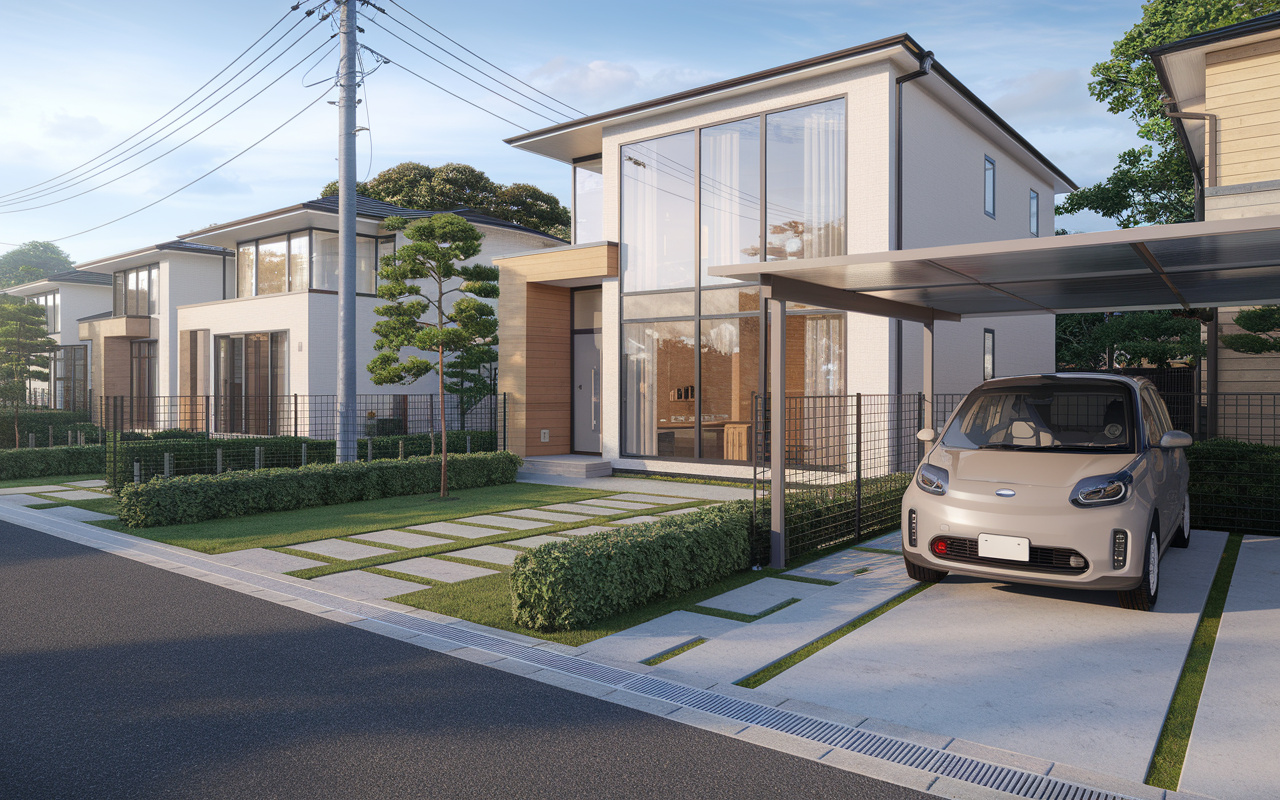 建売住宅の内覧で押さえるべきポイントは？購入前に役立つ注意点...の画像