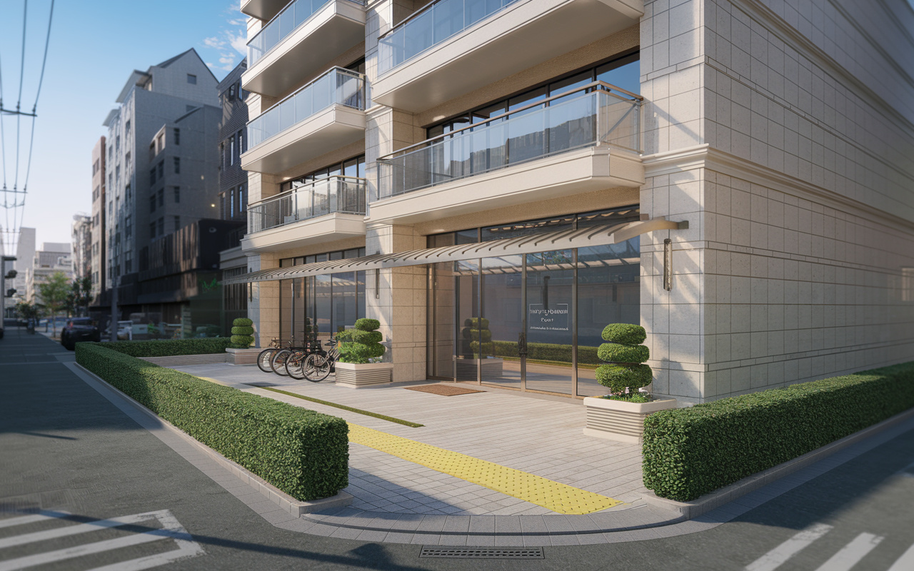 中古マンションの低層階に住むメリットは？大阪市内で選ぶポイン...の画像