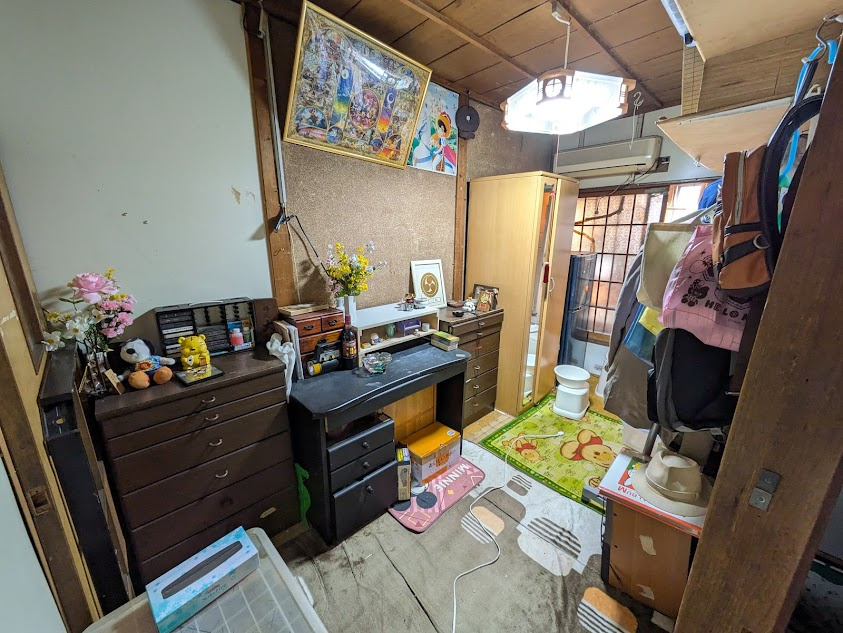 長屋の家財が多いまま売却できる？東住吉区で高く売るコツも紹介...の画像