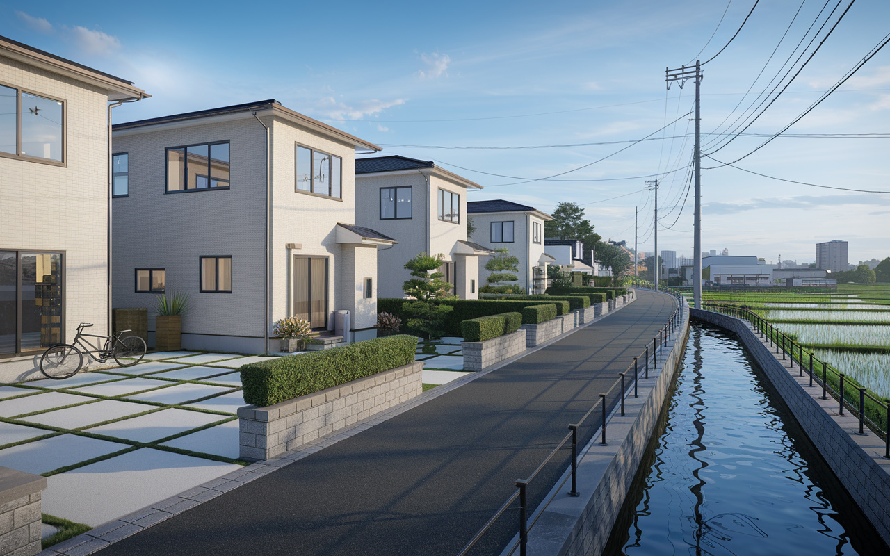 潮来市で不動産売却を検討中の方必見！無料査定の流れや価格の目...の画像