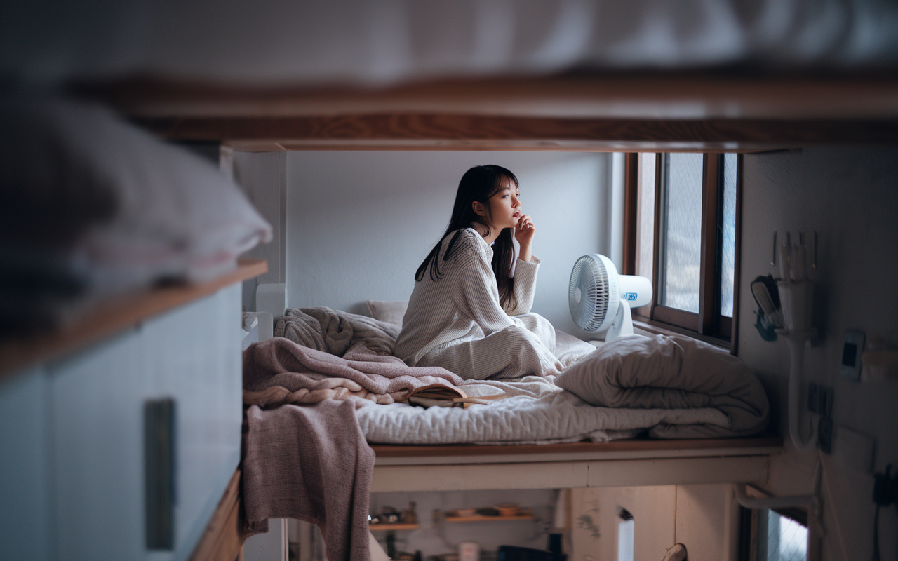 ロフトの上手な使い方は知っていますか？暑さと寒さ対策やメリッ...の画像
