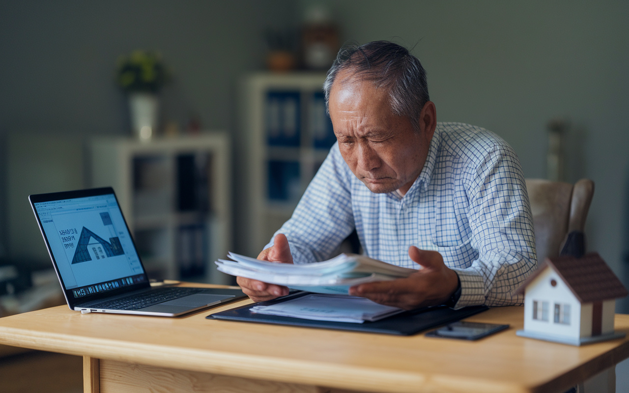 負動産の悩みは一人で抱えないで相談を  自分に合う相談窓口を...の画像