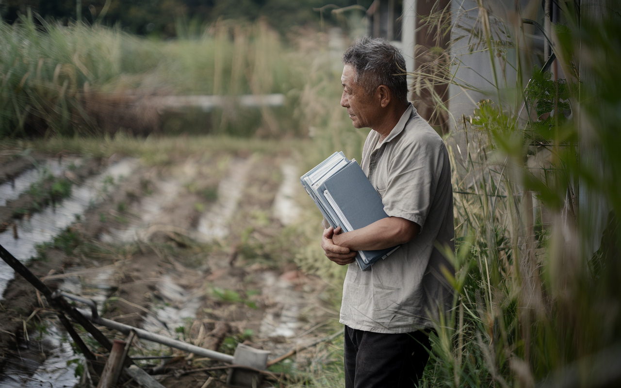 農地の相続を放置していませんか  農業をしない相続人が知るべ...の画像