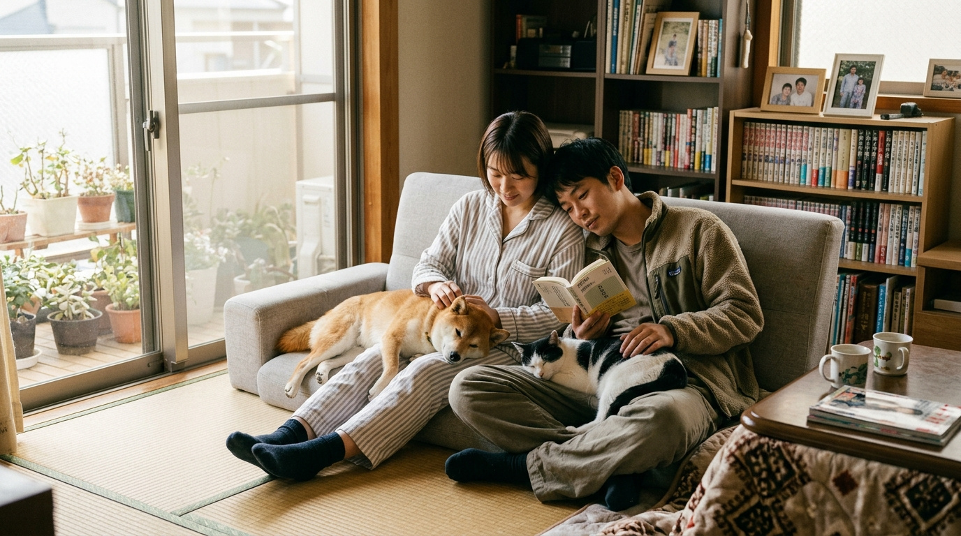 ペットと暮らすのはいくらかかる？ペット可物件で後悔しないため...の画像