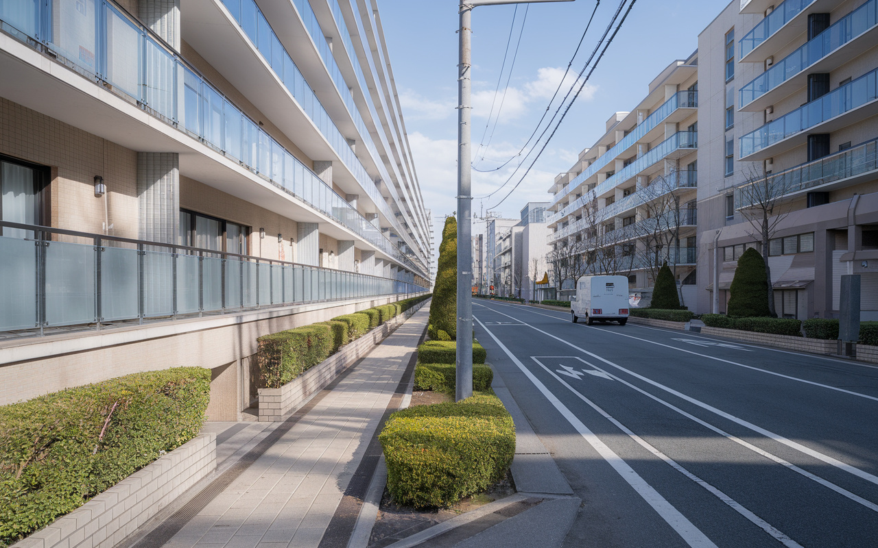 大阪市都島区で分譲マンション探しを始めるなら？  区分マンシ...の画像