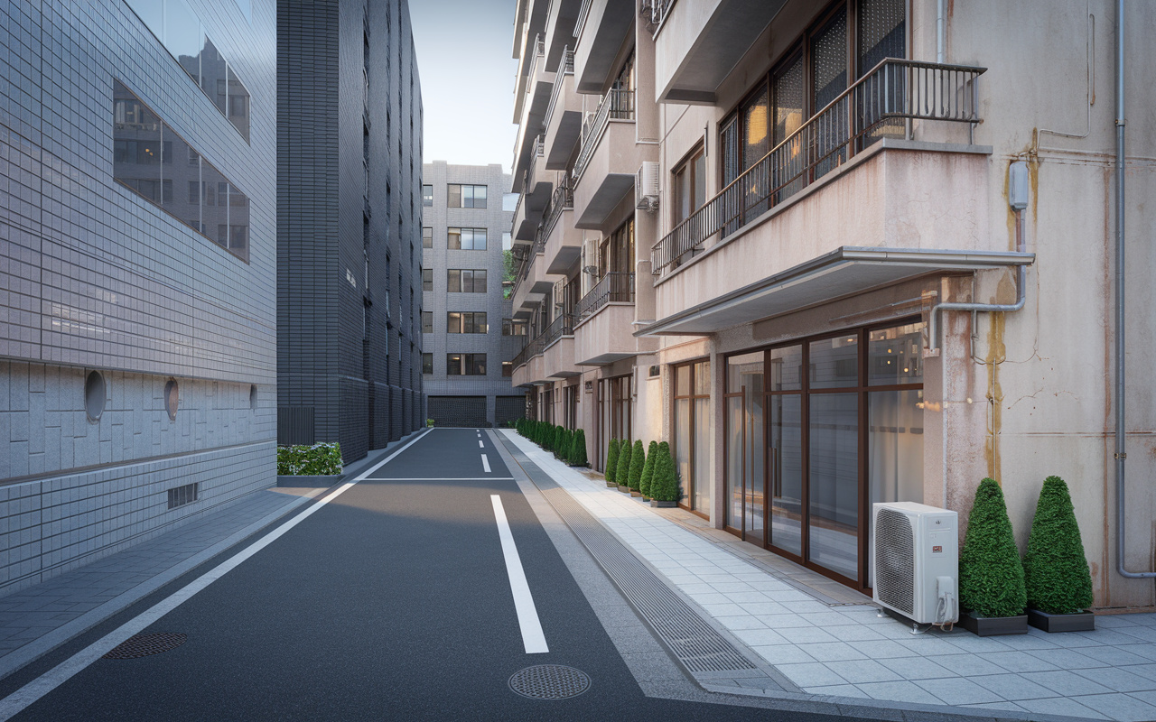 大阪市福島区で中古一棟マンションは狙い目か？  築年数別の投...の画像