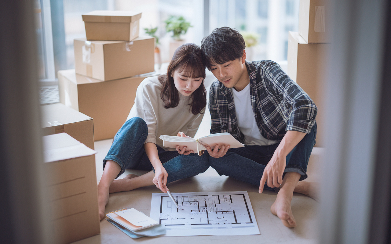 賃貸からの住み替えはいつが良いタイミング？費用負担を抑えるコ...の画像