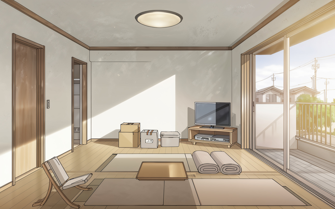現在の部屋の原状回復費用とは？相場を知り住み替え前に賢く準備...の画像
