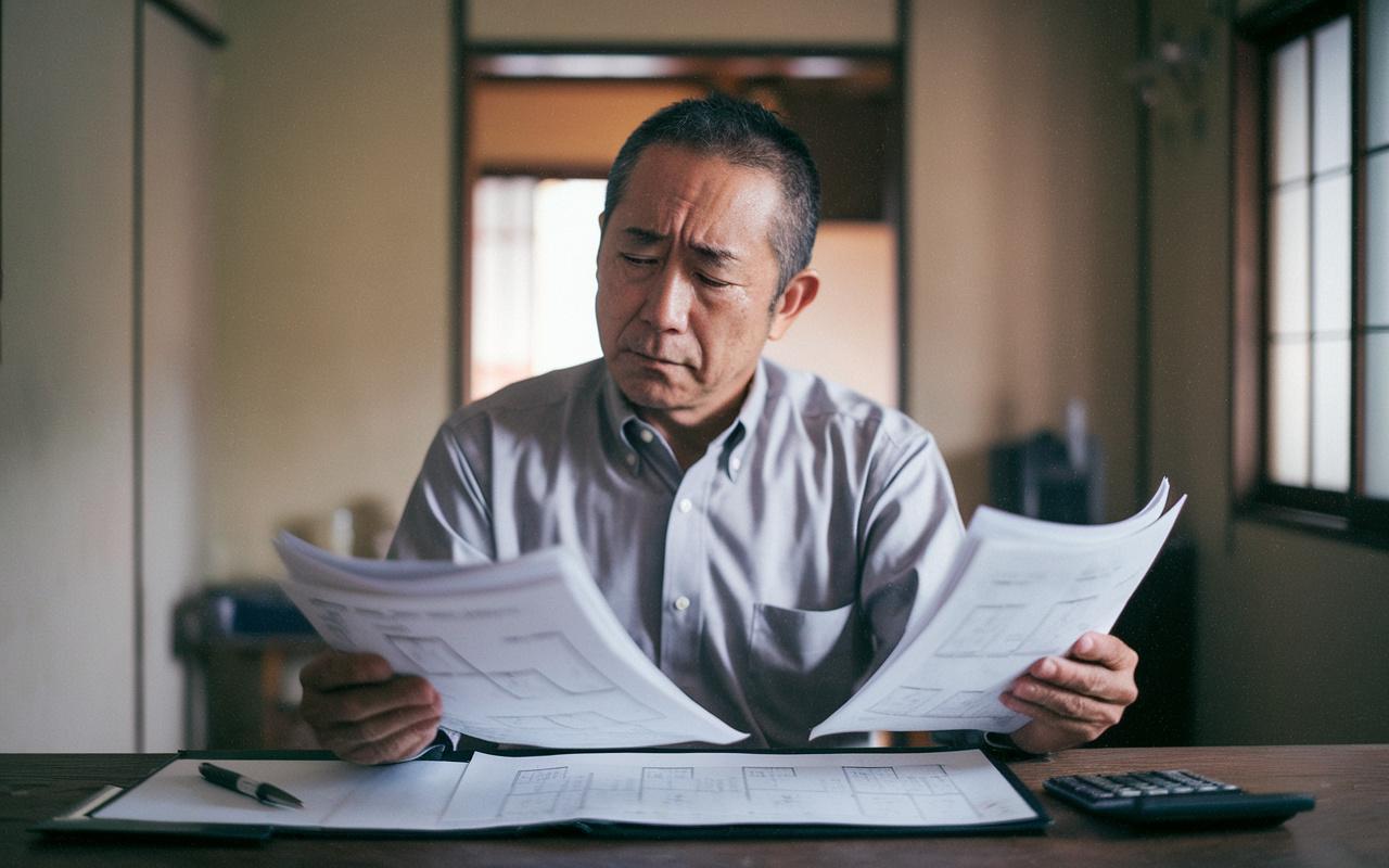 相続不動産の売却前リフォームは必要か？高く売る判断基準と費用...の画像