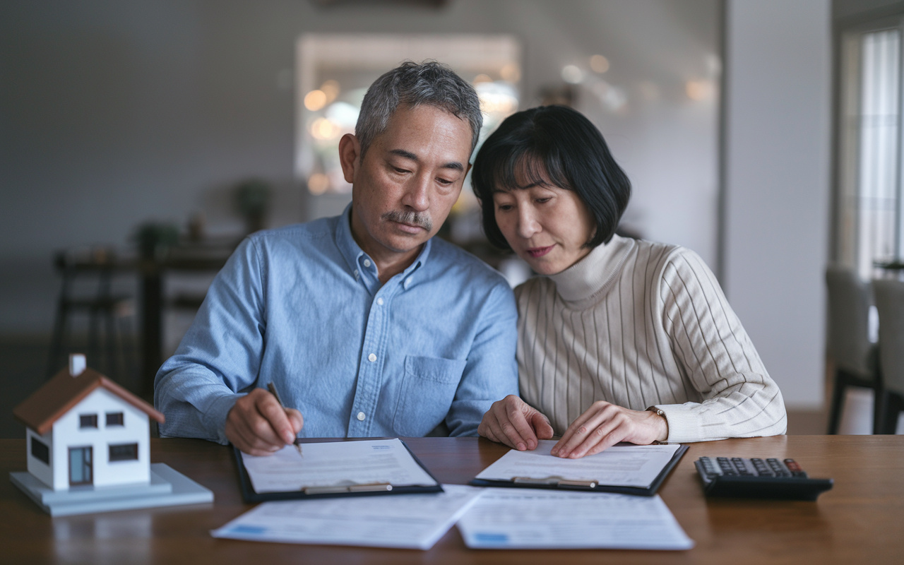相続不動産の売却手続きの流れは？税金注意点も押さえて安心の進...の画像