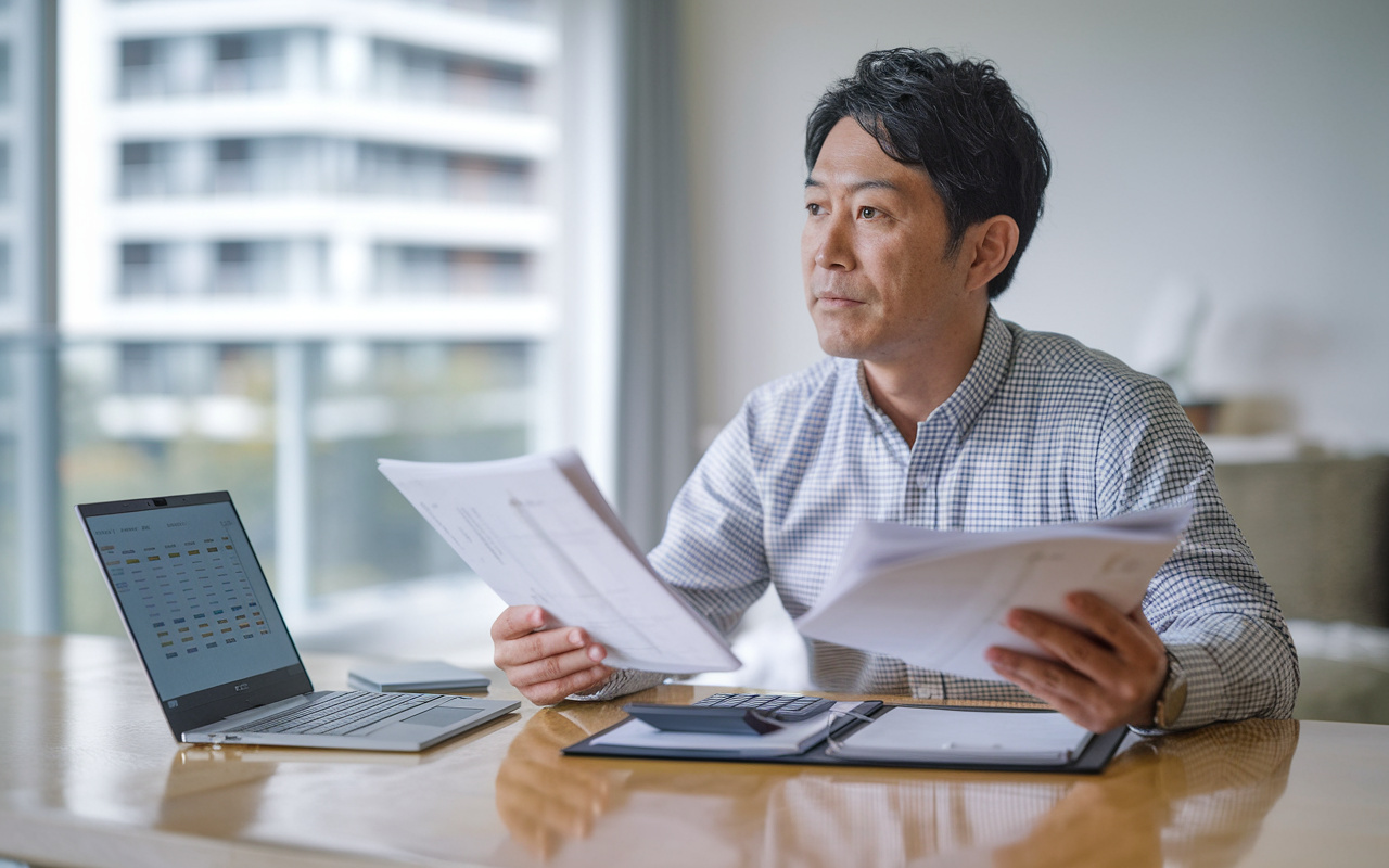 相続マンション一括査定で損しない売却術とは？  比較のポイン...の画像