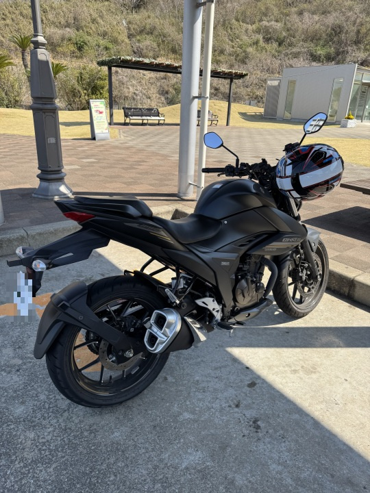 バイクシーズン到来！！の画像