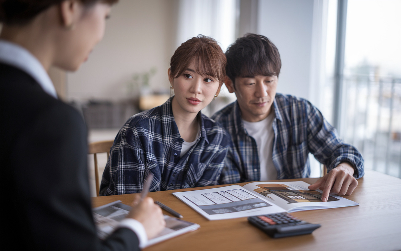 初めての不動産購入で失敗しないコツ！信頼できる業者選びと注意...の画像
