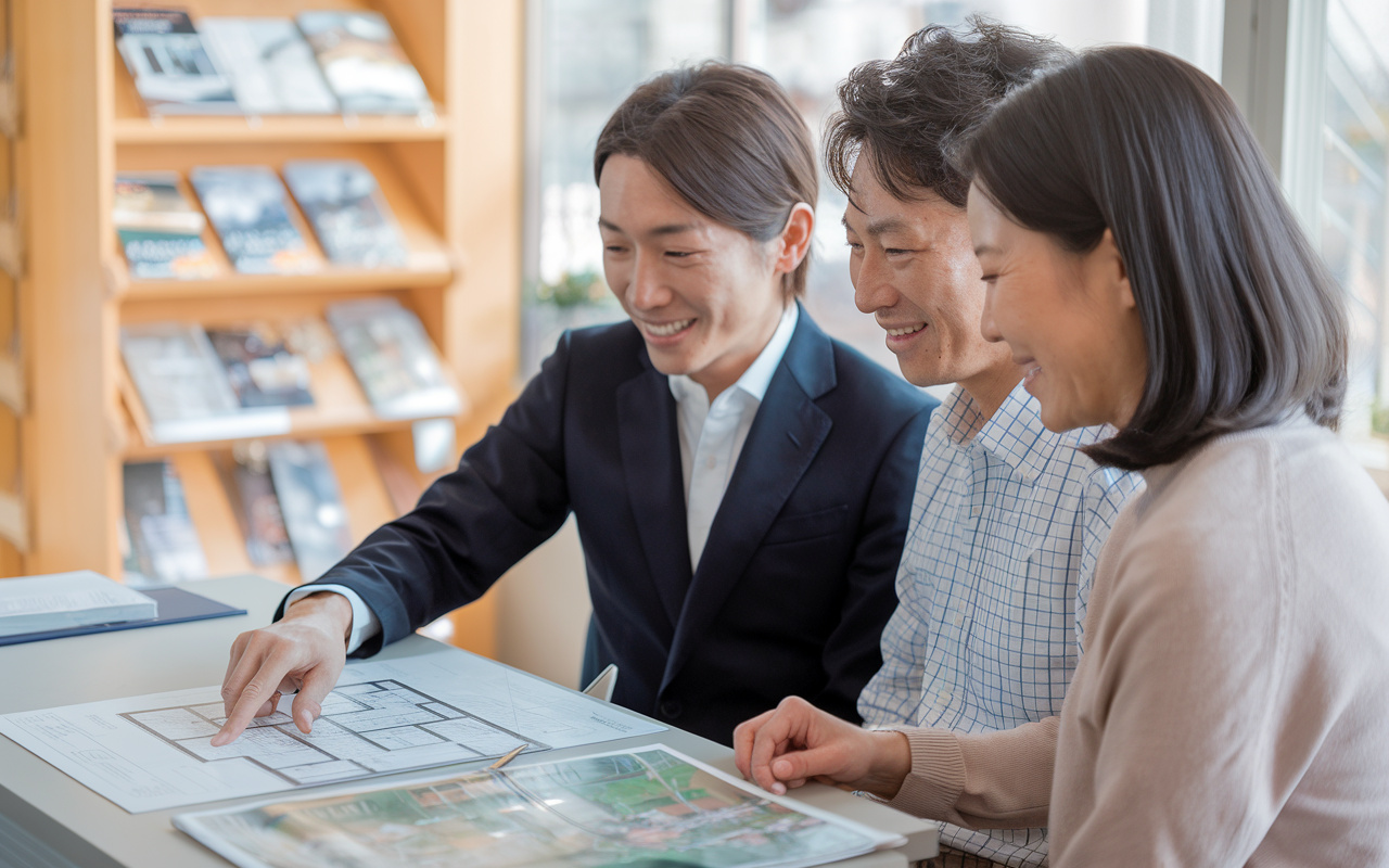 地元密着の不動産会社とは？地方購入のメリットとデメリットを解...の画像