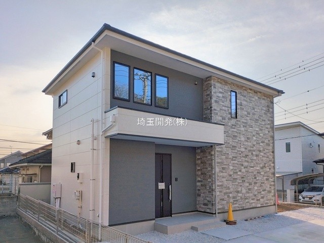 新築一戸建て　狭山市柏原10期　1号棟の画像