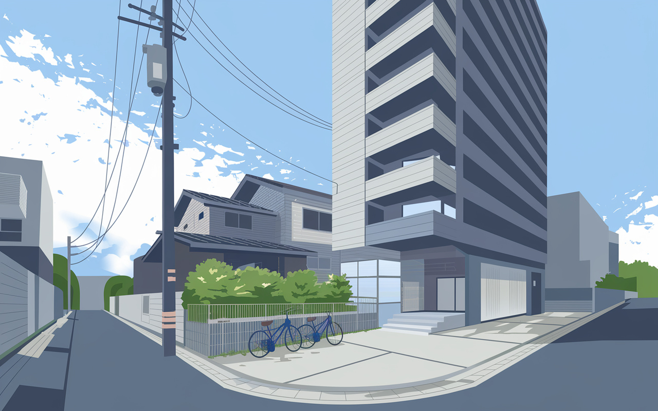 大井町で二人入居を始める賃貸探しのコツは？  新婚や同棲向け...の画像