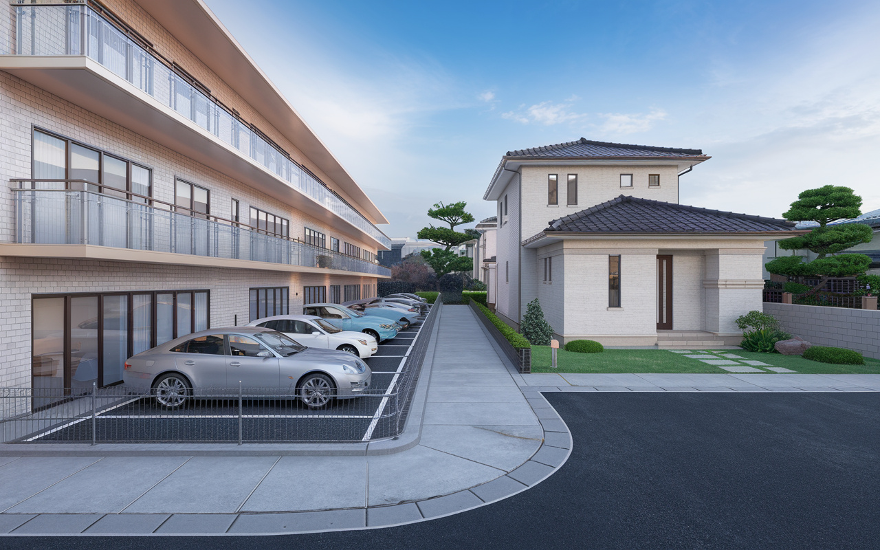 前橋市の住みやすさはどう？不動産価格とのバランスも解説  移...の画像