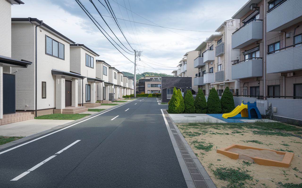 前橋市通勤圏で不動産価格が安い理由は？  移住向きエリアの選...の画像