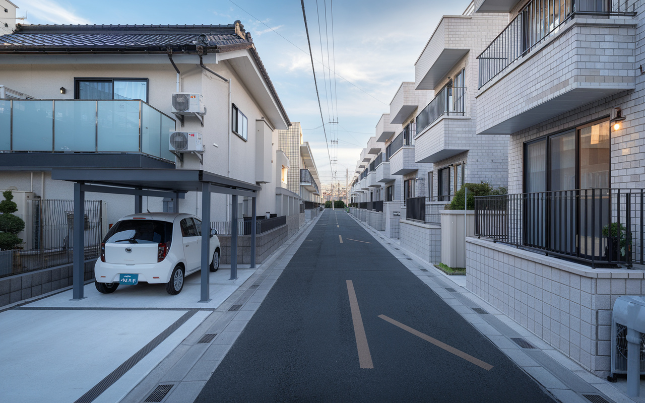 前橋市の不動産価格は高い安い？他地域との比較で移住後の暮らし...の画像