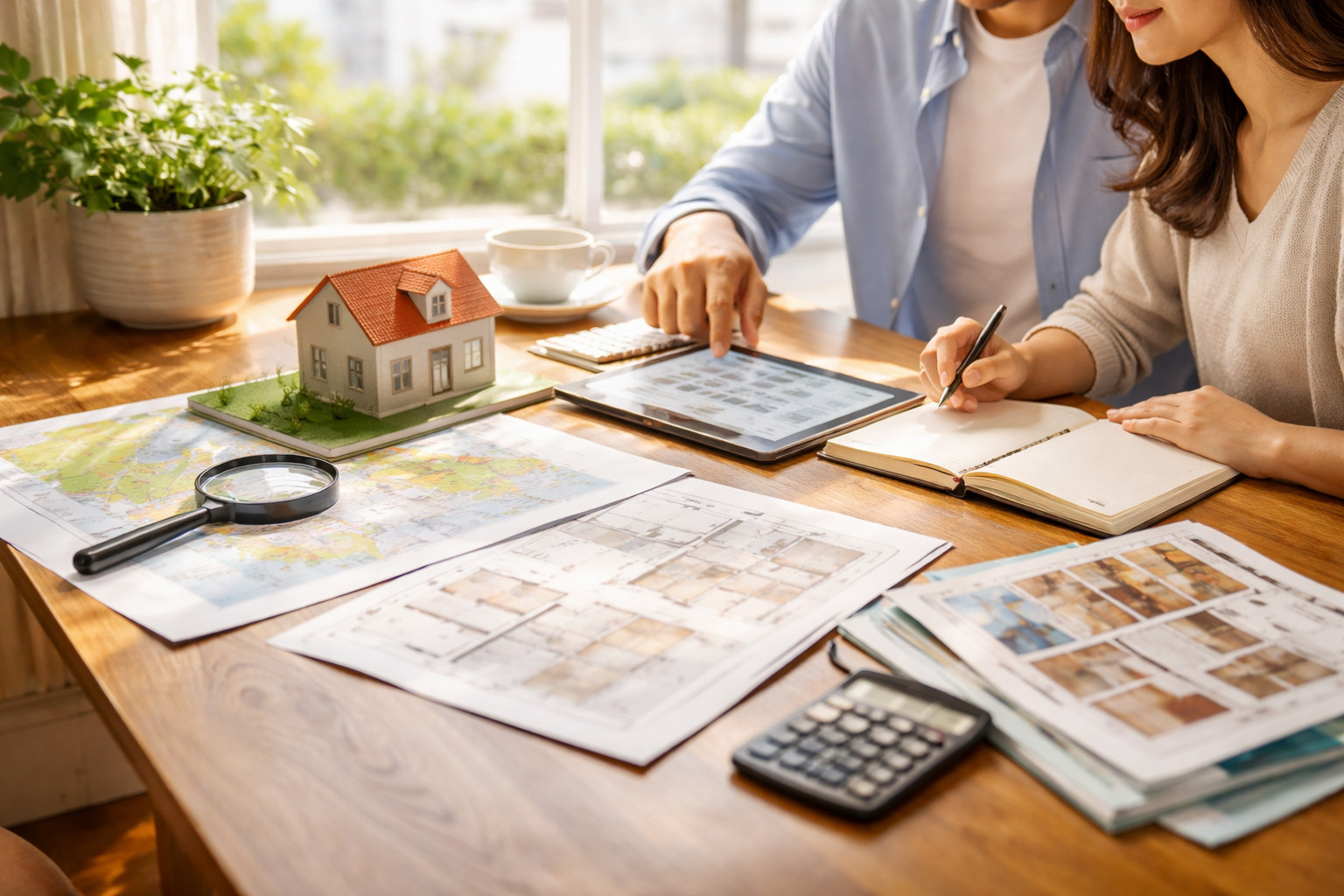 家を探す時、最初に見るべきポイントの画像