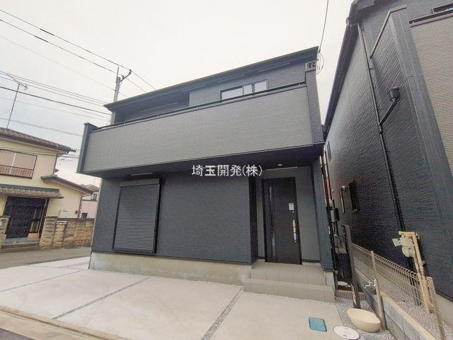 新築一戸建て　入間市東藤沢　全7棟3号棟の画像