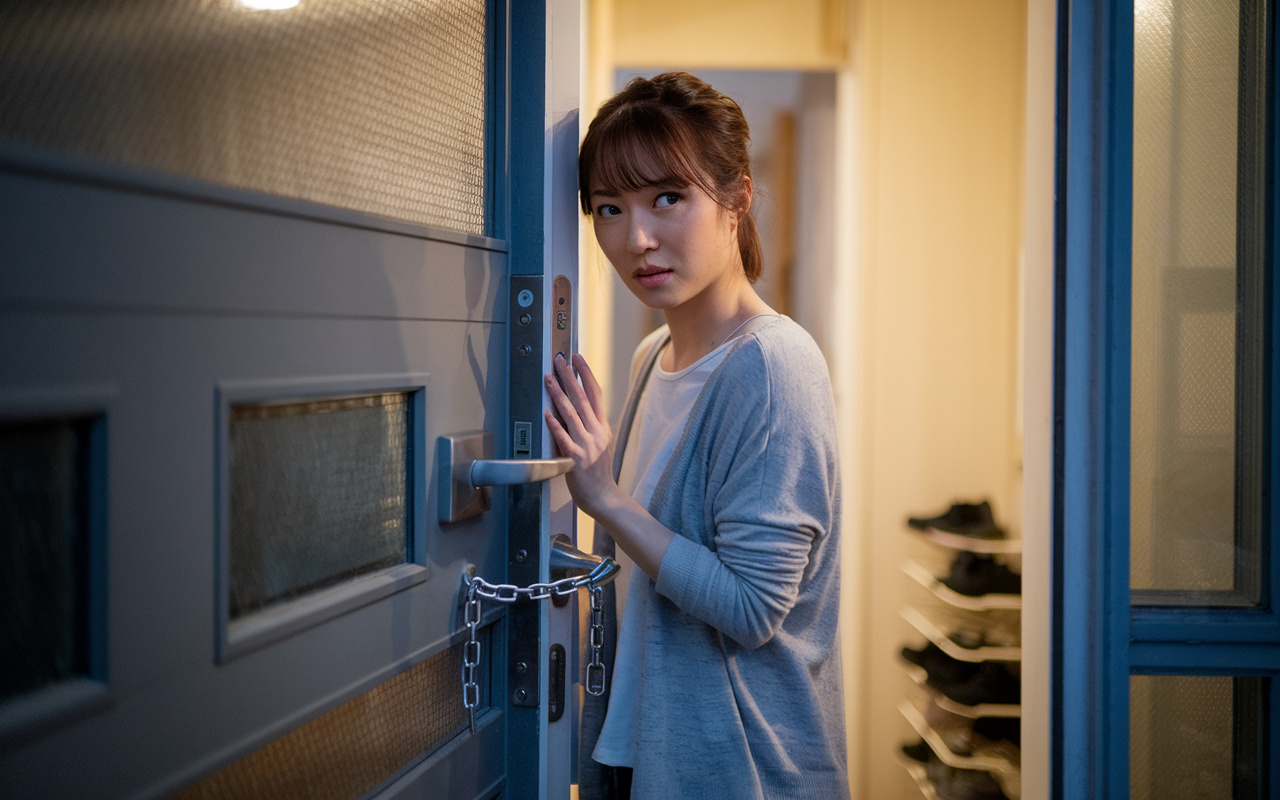 一人暮らし女性の新生活は防犯対策が重要！賃貸で上京する新社会...の画像