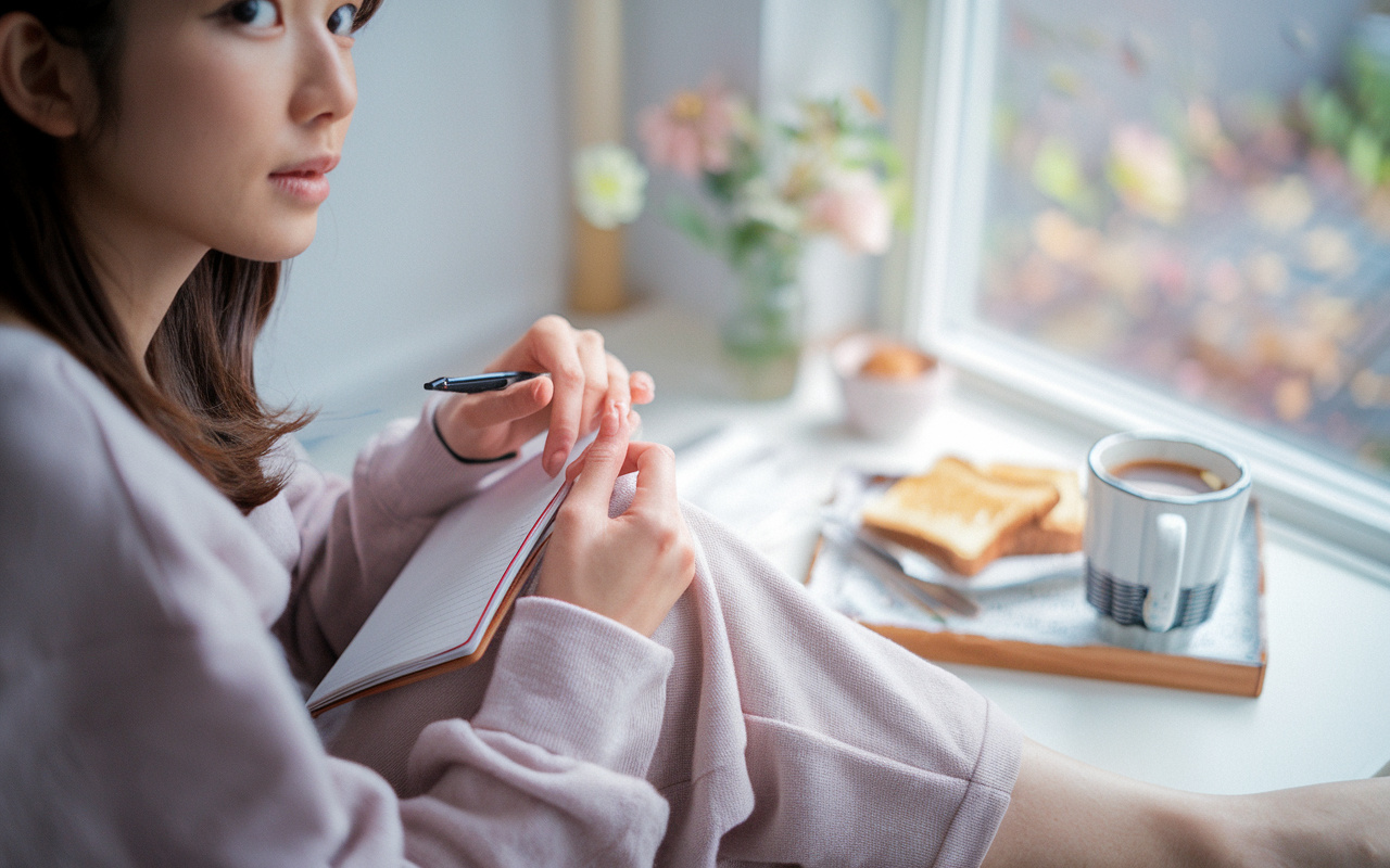 春から始める早起きの習慣で毎日を変える？  早起きのメリット...の画像