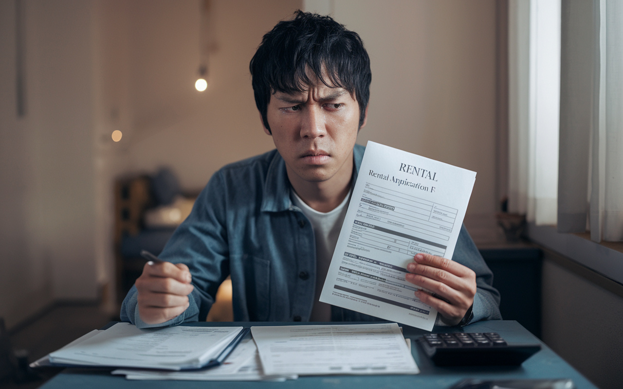 入居審査に連続で落ちる理由とは？  改善策を知り賃貸契約を前...の画像