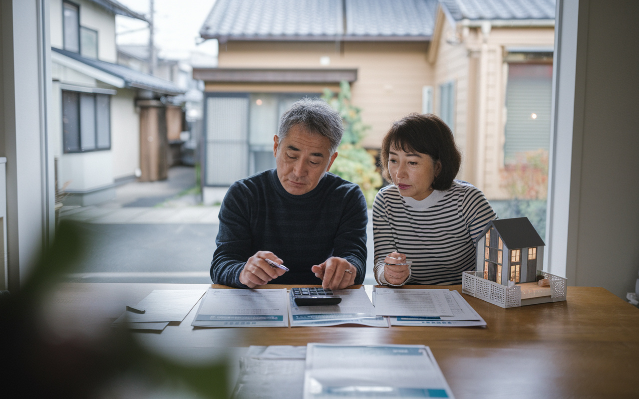 明石市で相続した実家売却の流れは？  譲渡所得税の基礎と不安...の画像