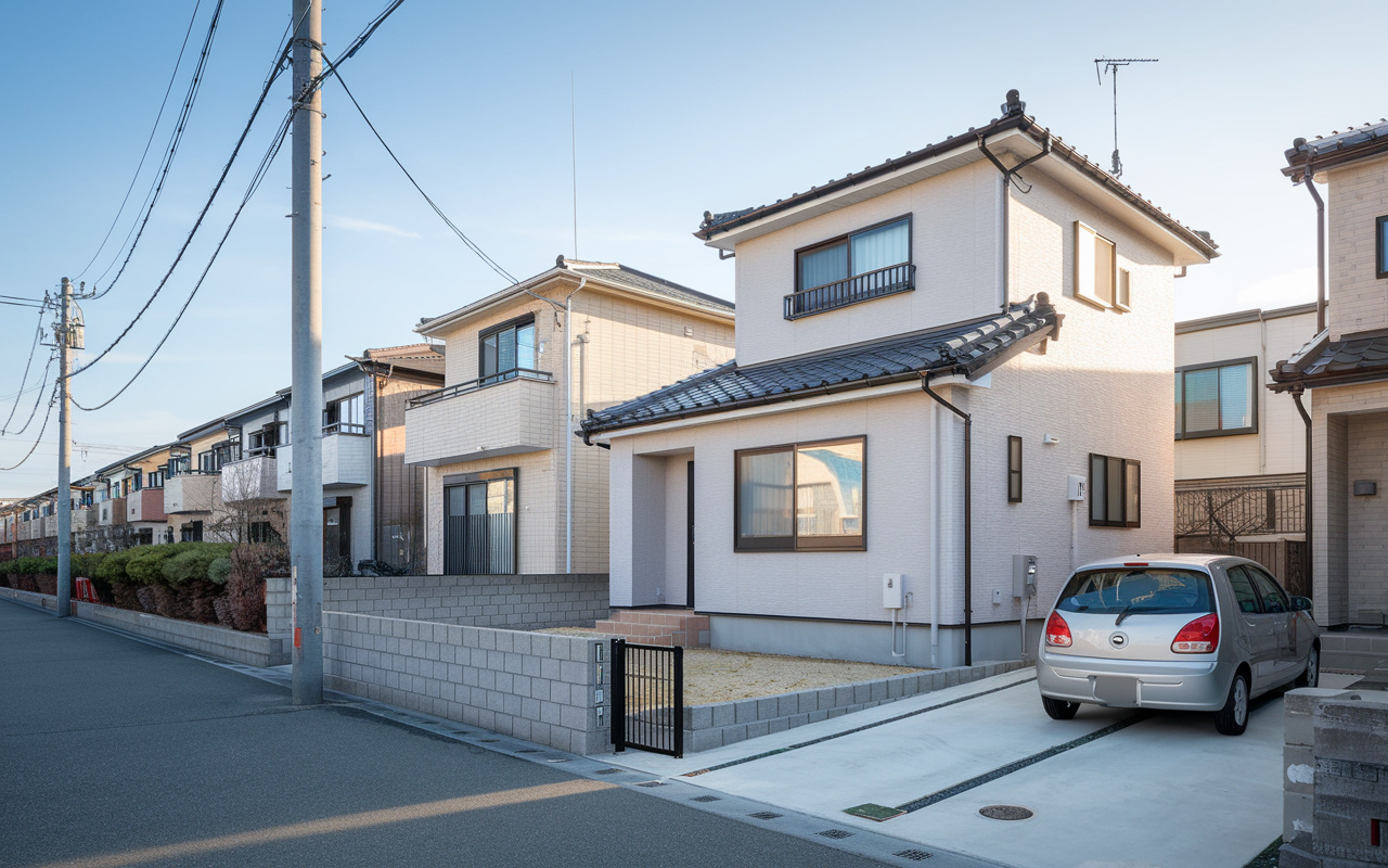 ローン中でも安心して住宅売却できる？  生駒郡で無理のない進...の画像
