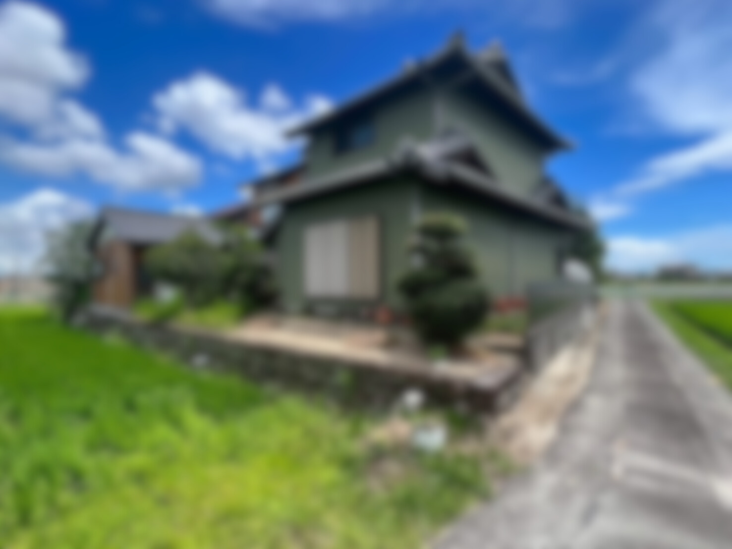 【買取実績】弥富市五之三町～相続した空き家の買取～の画像