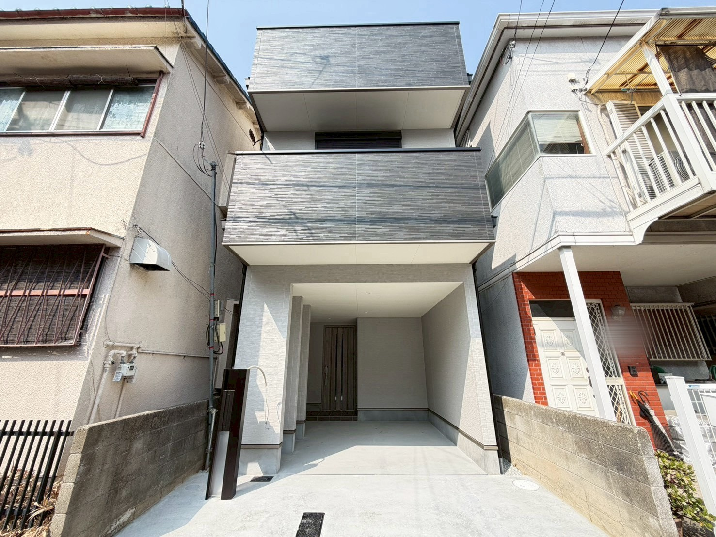 ◆◆◆物件紹介◆◆◆八尾市田井中1丁目 新築一戸建の画像