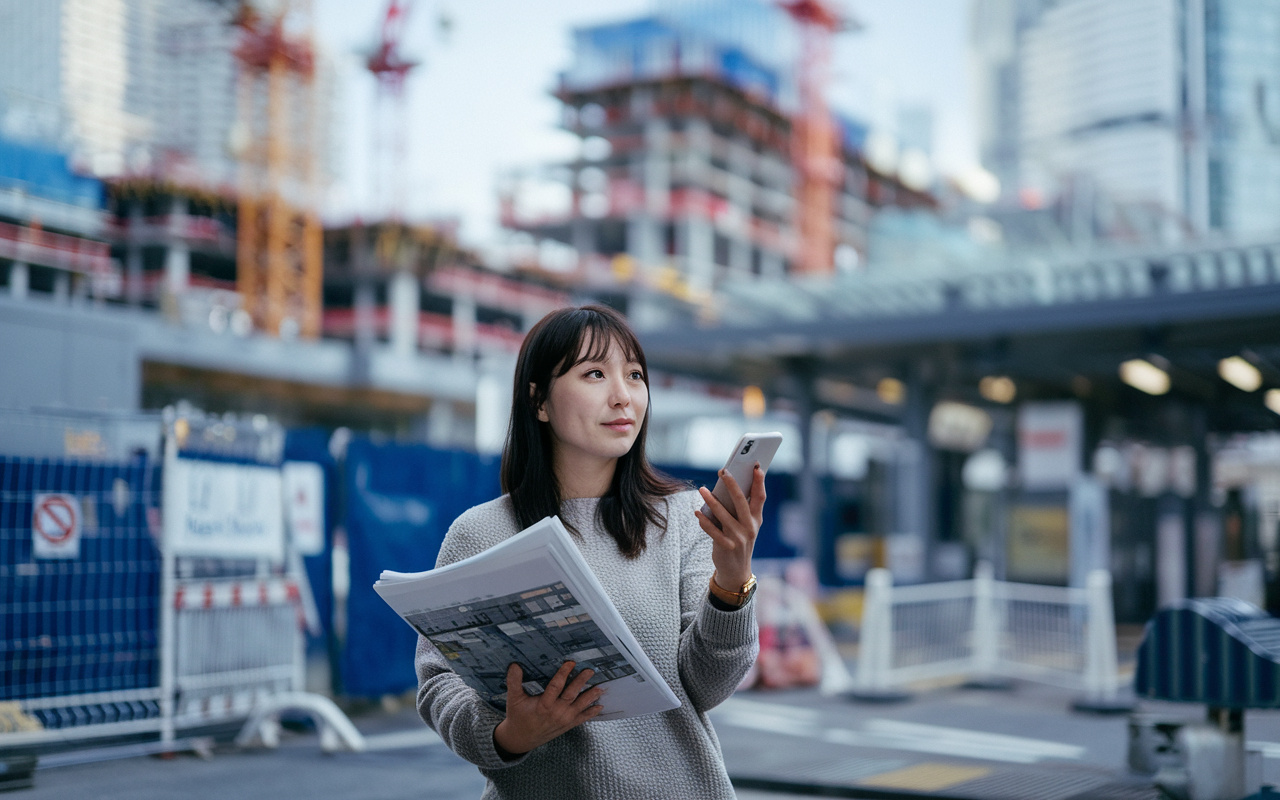 川崎駅再開発の全体像とは？工事スケジュールと暮らしの変化を知...の画像