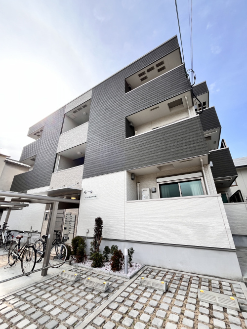 フジパレス堺大浜中町Ⅱ番館の画像