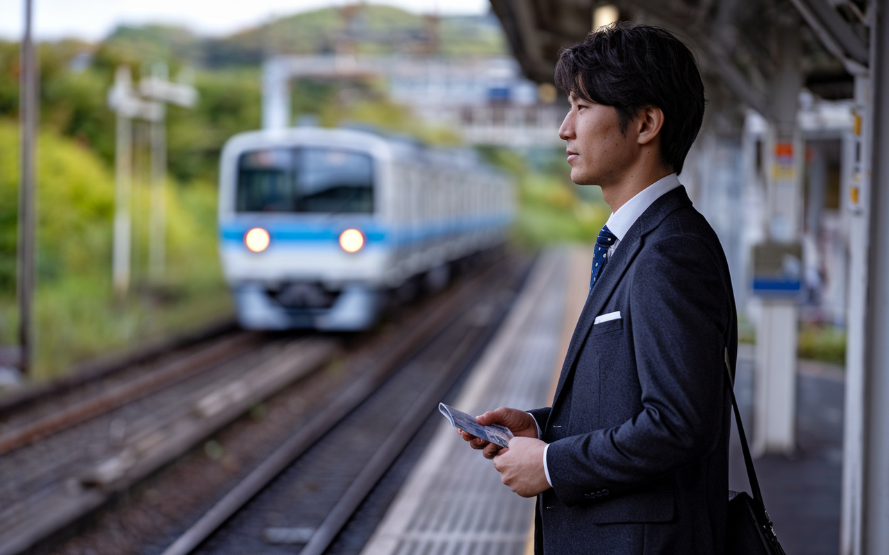 あきる野市から東京へ通勤しやすい理由は？アクセス良好で便利な...の画像