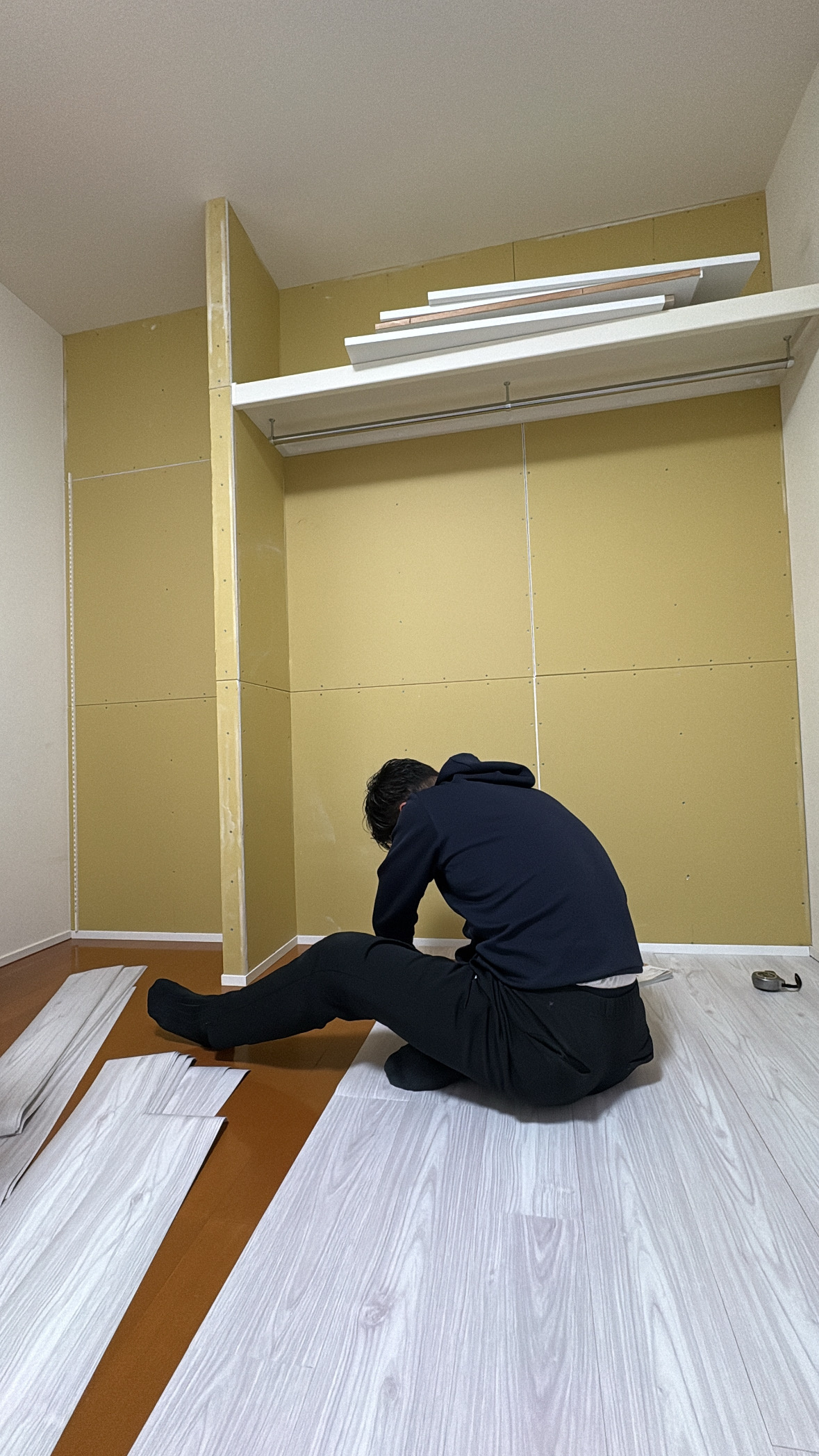 【飯塚市不動産】マンDIYの画像