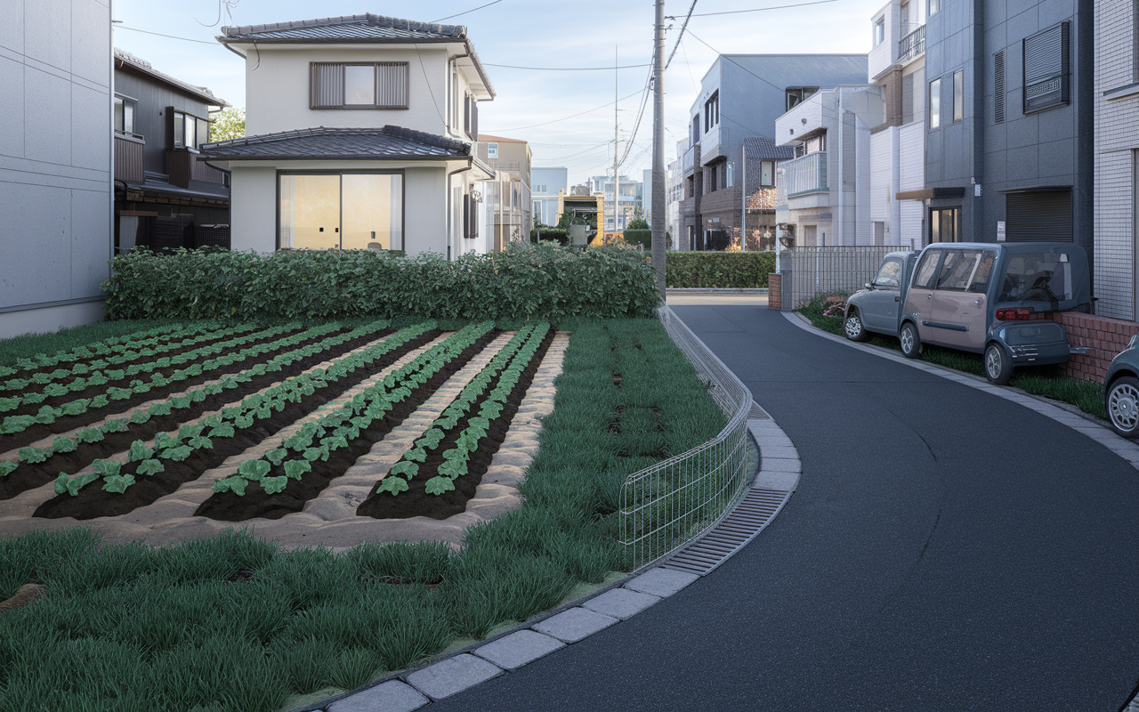 大阪市城東区古市の農地転用手続き｜売却・相続前に知っておきた...の画像