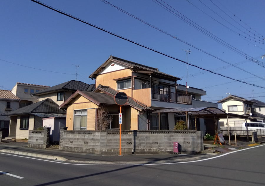 【売戸建】掛川市下垂木の画像