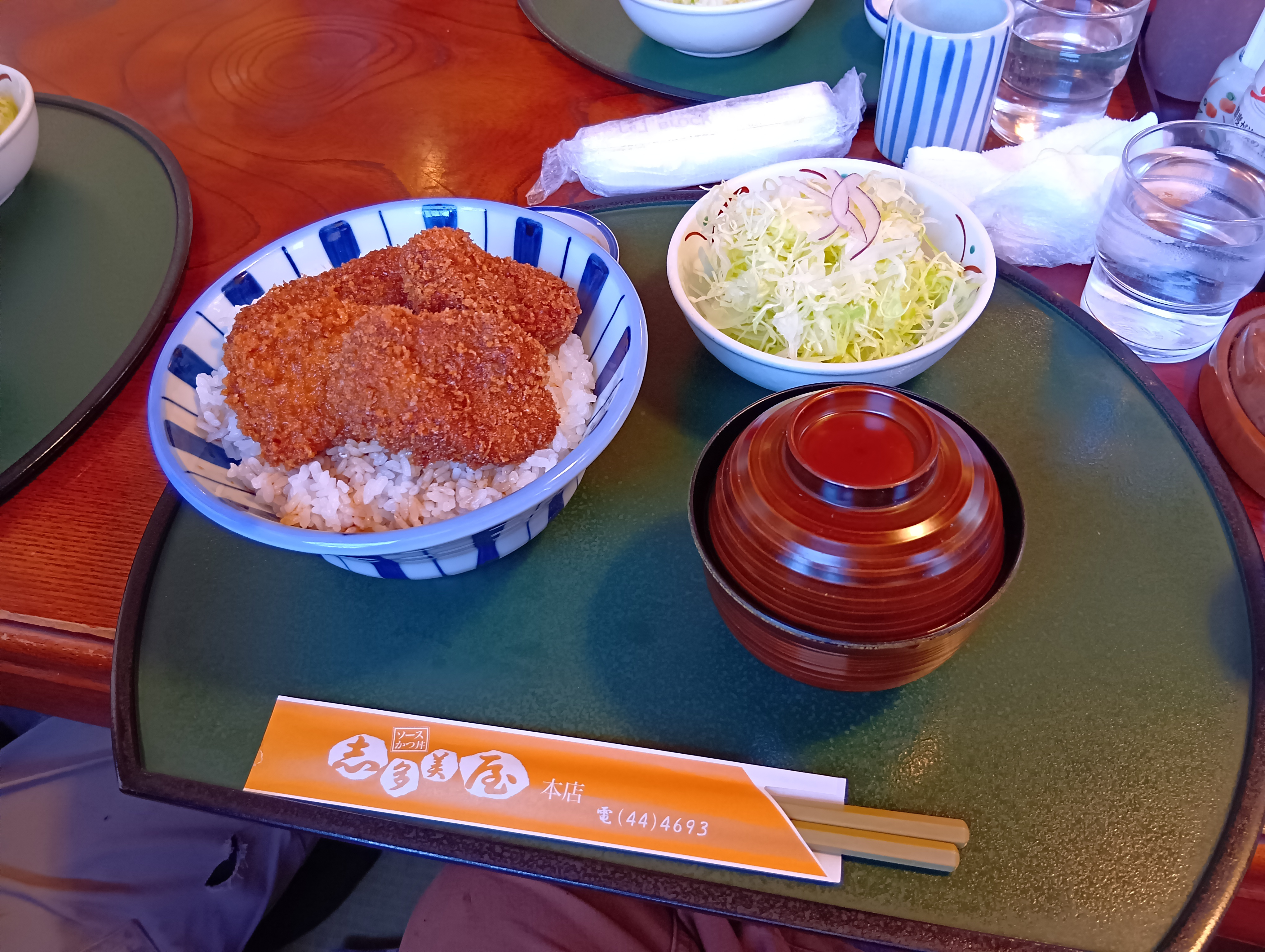 桐生のソールフードの画像
