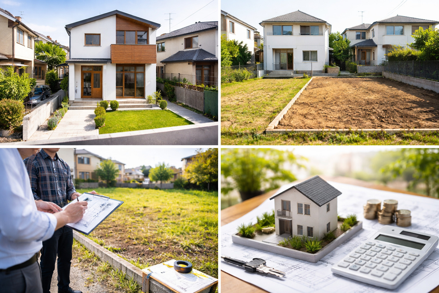 コンパクトな土地で差が出る固定資産税のポイントの画像