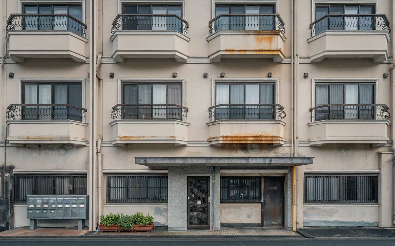 修繕費を用意できない収益物件の行方は？  費用負担を抑え収益...の画像