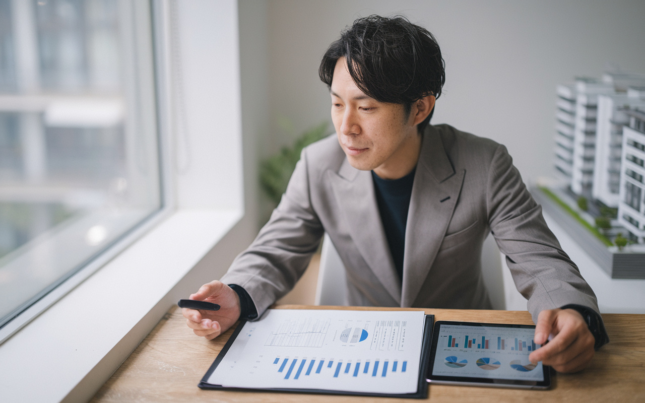 収益物件の買取相場はいくらが目安？  売却前に知りたい価格の...の画像