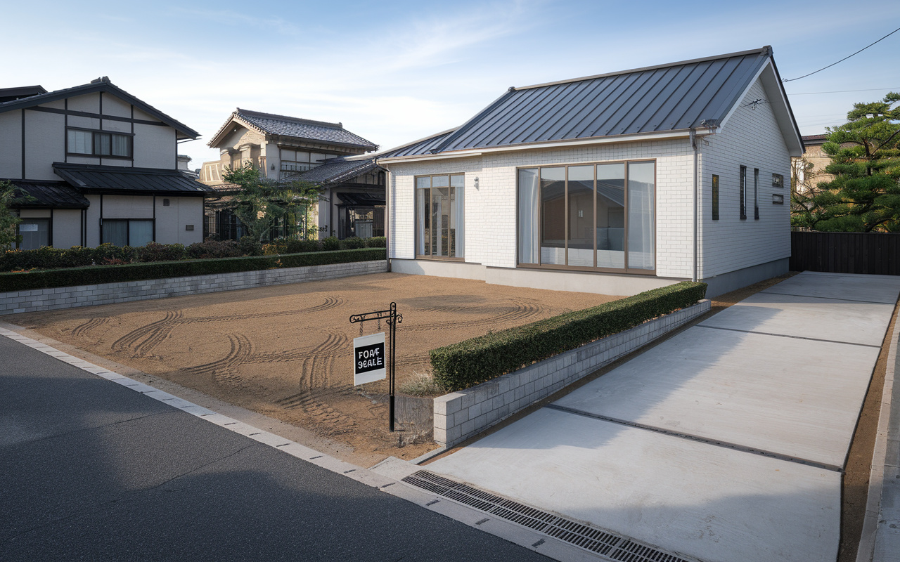 マイホームの土地売却で税金はいくら？  特例も使ったシミュレ...の画像