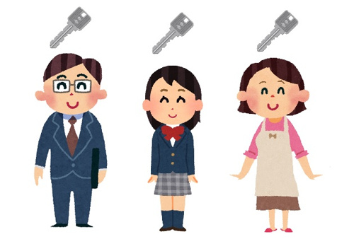 カギがもう１本欲しいなぁ～(*´Д｀)の画像