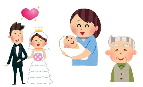 結婚して１人増えました！！の画像