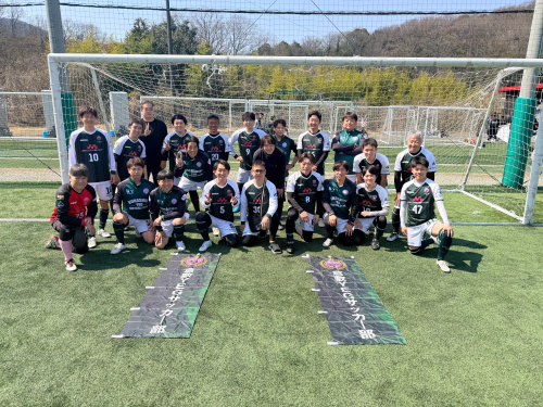 今日はYEGのサッカーの中国大会に参加しました！ー【倉敷市】...の画像