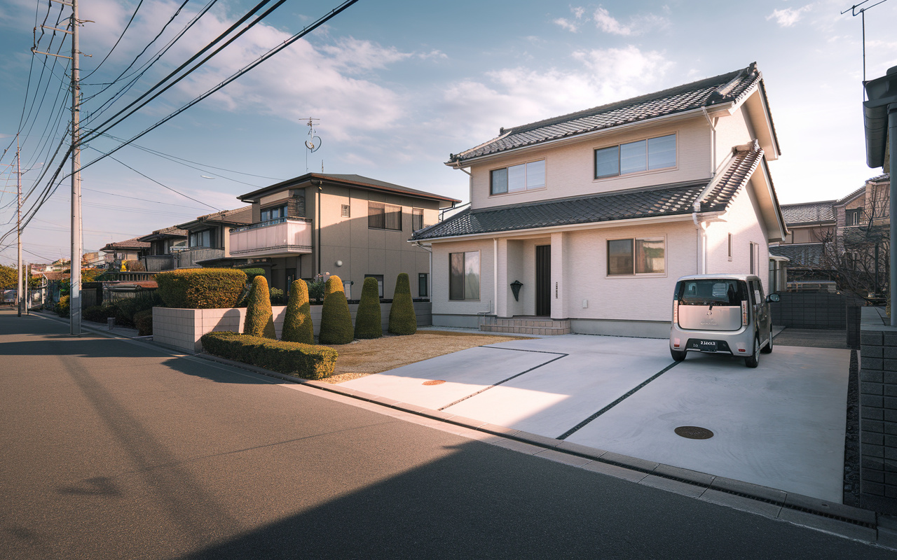 大阪市東住吉区で戸建て売却を検討中？相場と進め方のポイントを...の画像