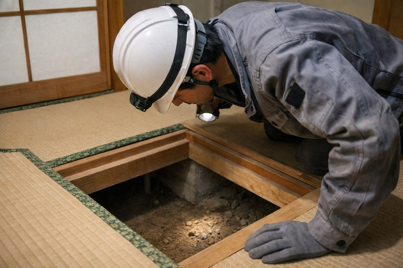 見えない部分が大事。基礎から考える住まい選びの画像